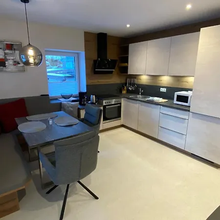Ferienhaus2-soelden Mit Summercard Apartman