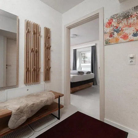 公寓 Ferienhaus2-soelden Mit Summercard