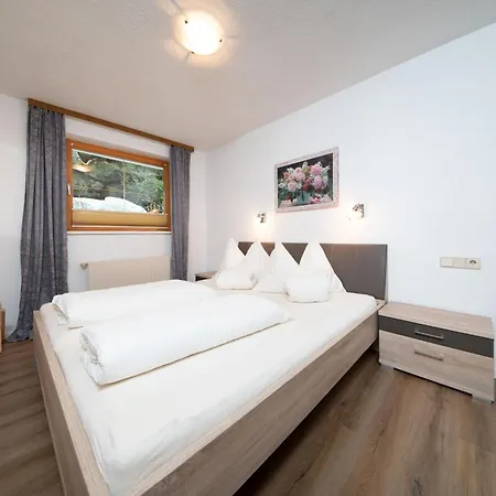 公寓 Ferienhaus2-soelden Mit Summercard