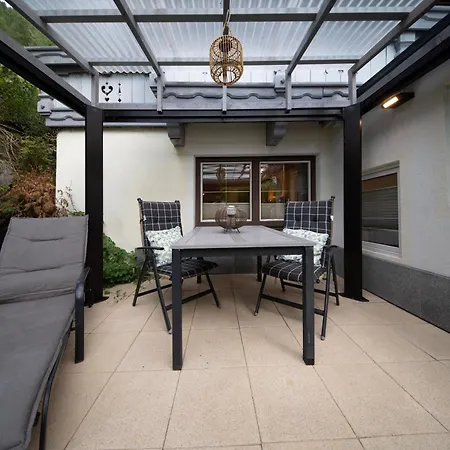 公寓 Ferienhaus2-soelden Mit Summercard 索尔登