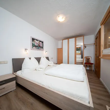 Lägenhet Ferienhaus2-soelden Mit Summercard
