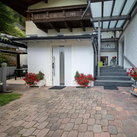 Ferienhaus2-soelden Mit Summercard 索尔登