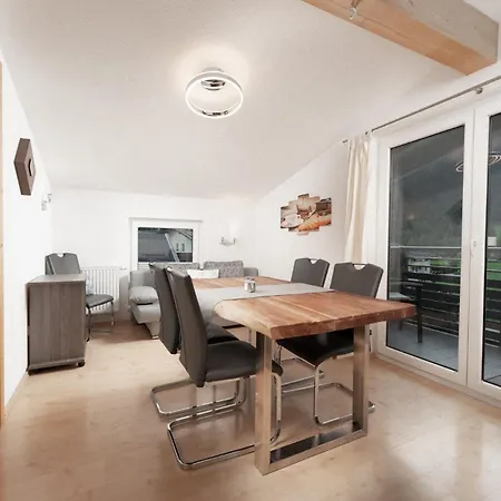 Ferienhaus2-soelden Mit Summercard Lägenhet