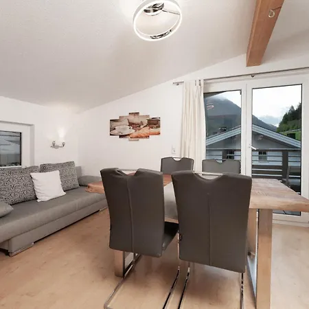 Ferienhaus2-soelden Mit Summercard Lägenhet *
