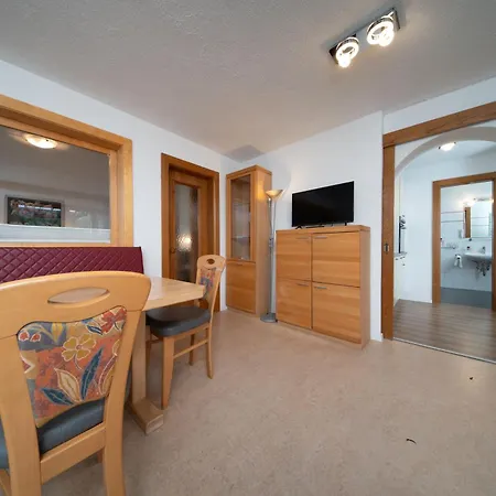 Ferienhaus2-soelden Mit Summercard דירה זולדן