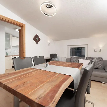 Apartment Ferienhaus2-sölden Mit Summercard *
