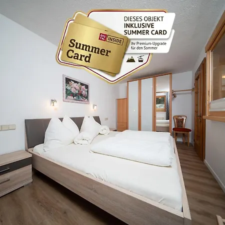 Ferienhaus2-sölden Mit Summercard *
