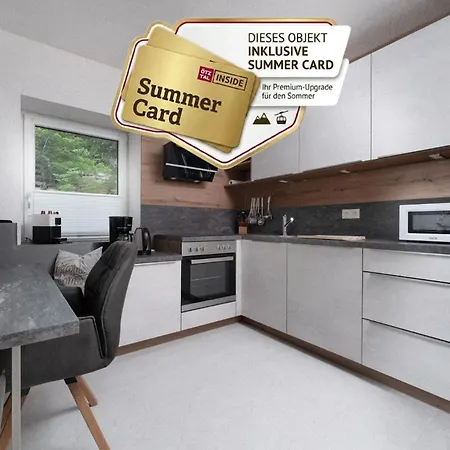 Apartment Ferienhaus2-sölden Mit Summercard