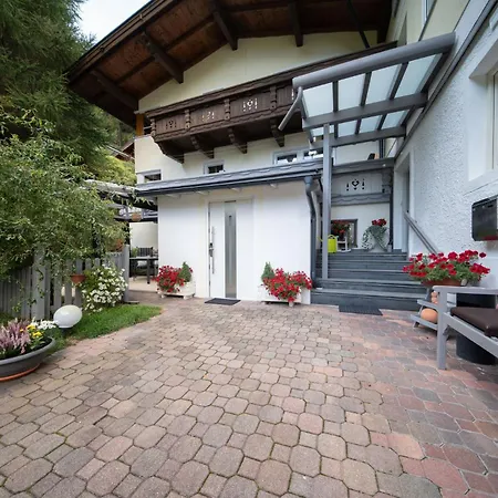Apartment Ferienhaus2-sölden Mit Summercard Sölden
