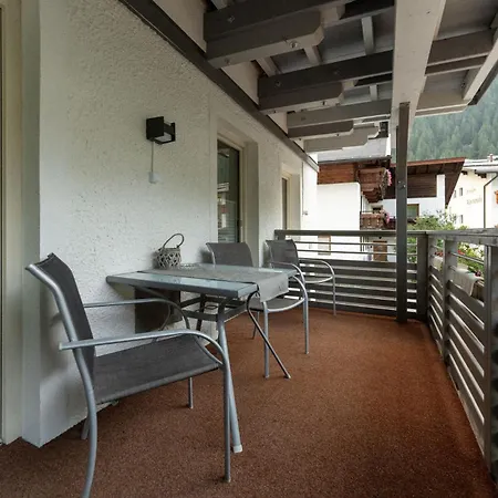 Apartment Ferienhaus2-sölden Mit Summercard Sölden