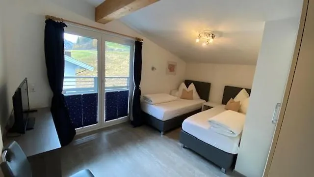 Apartmán Ferienhaus2-soelden Mit Summercard *