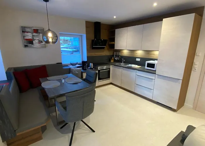 Ferienhaus2-soelden Mit Summercard Apartmán