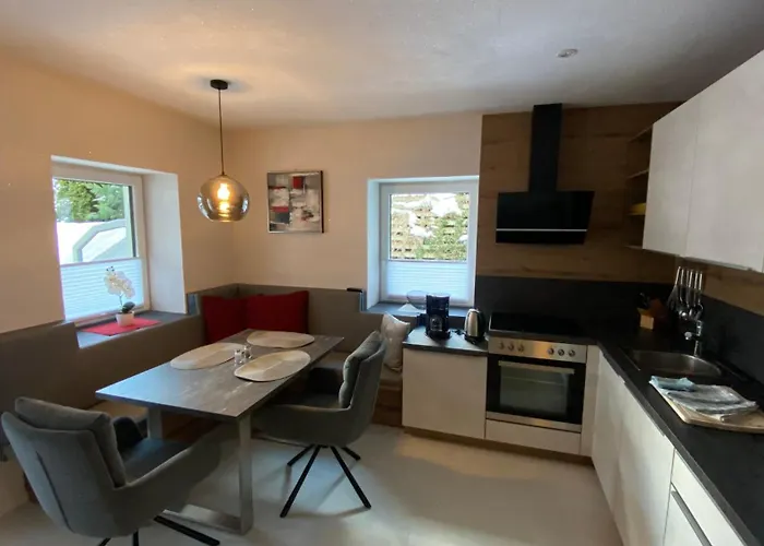 Apartmán Ferienhaus2-soelden Mit Summercard Sölden