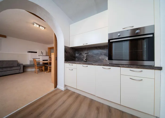 Apartmán Ferienhaus2-soelden Mit Summercard