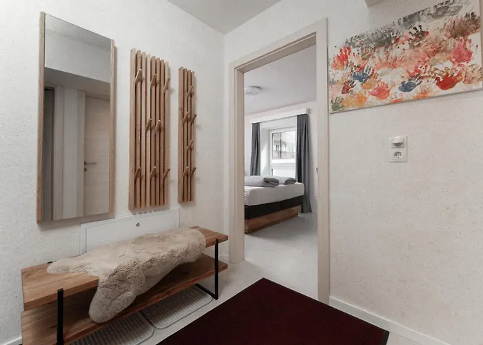 Apartmán Ferienhaus2-soelden Mit Summercard