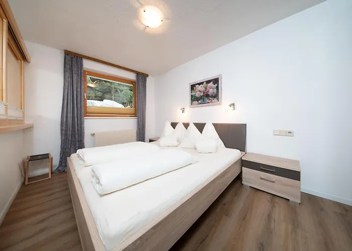 Apartmán Ferienhaus2-soelden Mit Summercard