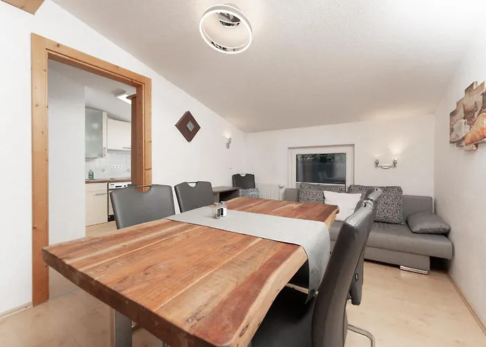 Ferienhaus2-soelden Mit Summercard