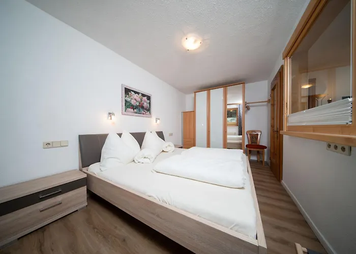 Apartmán Ferienhaus2-soelden Mit Summercard