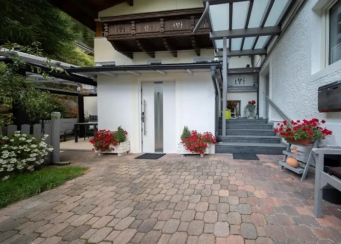 Ferienhaus2-soelden Mit Summercard Зельден