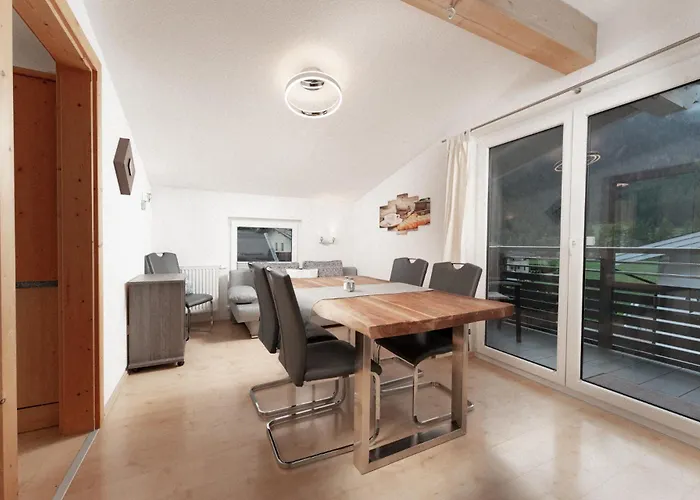 Ferienhaus2-soelden Mit Summercard Апартаменти