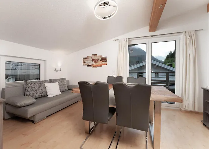 Ferienhaus2-soelden Mit Summercard Апартаменти *
