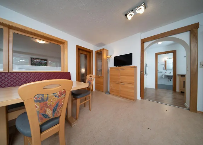 Ferienhaus2-soelden Mit Summercard Апартаменти Зельден