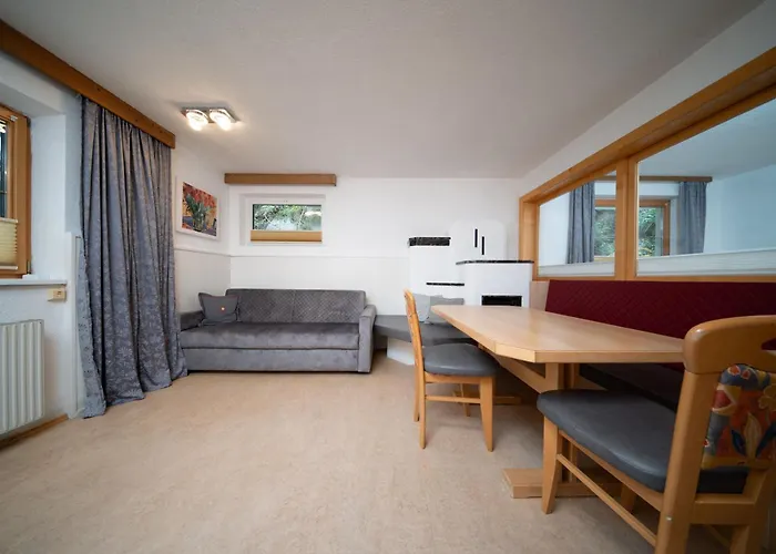 Ferienhaus2-soelden Mit Summercard * Зельден