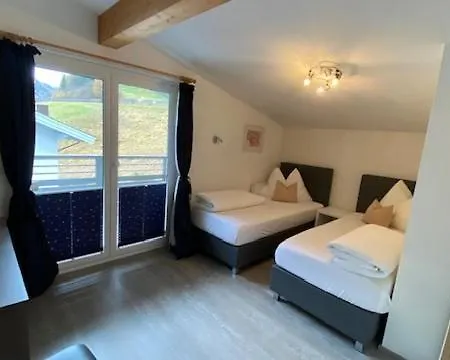 Апартаменты Ferienhaus2-soelden Mit Summercard *
