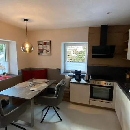Апартаменты Ferienhaus2-soelden Mit Summercard Зёльден